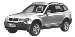 BMW E83 P0AD0 Fault Code
